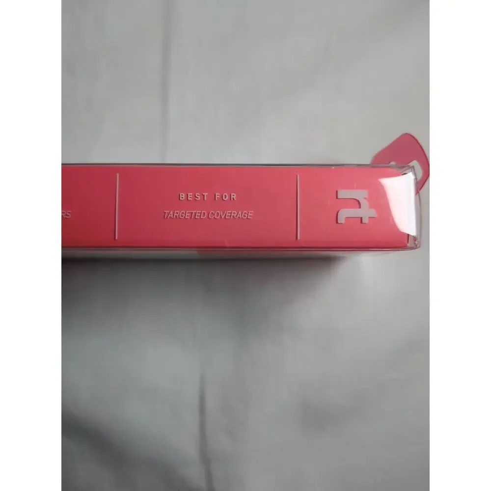 Real Techniques Spot Concealer Brush, Conceal Makeup Formulas Liquid & Cream New